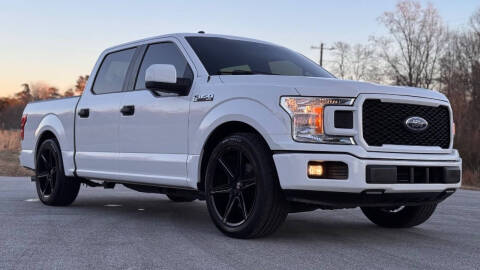 2019 Ford F-150 for sale at Used Cars For Sale in Kernersville NC