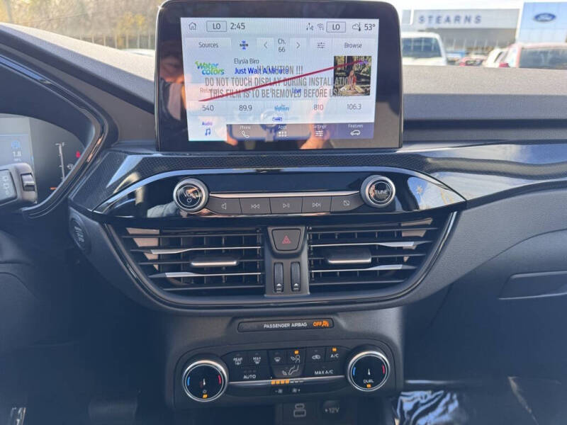 2026 Ford Escape ST-Line