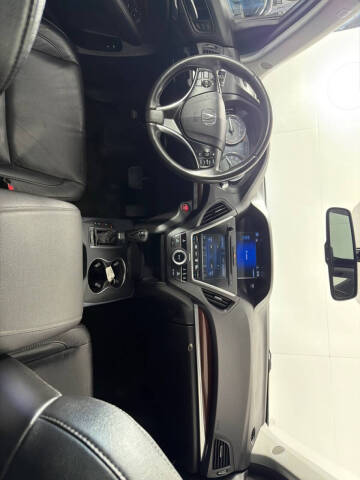 2015 Acura MDX SH-AWD