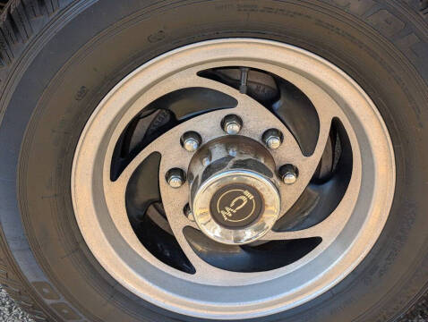 1996 Dodge Ram Van 3500