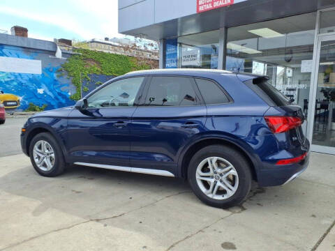 2018 Audi Q5