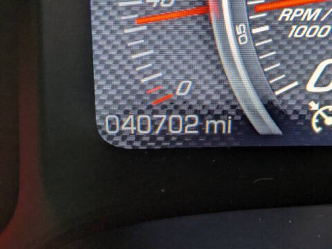 2014 Chevrolet Corvette Stingray