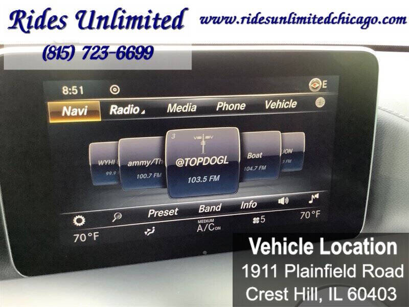 2018 Mercedes-Benz AMG GT