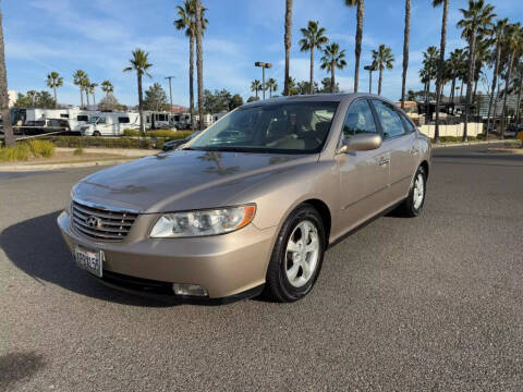 2007 Hyundai Azera