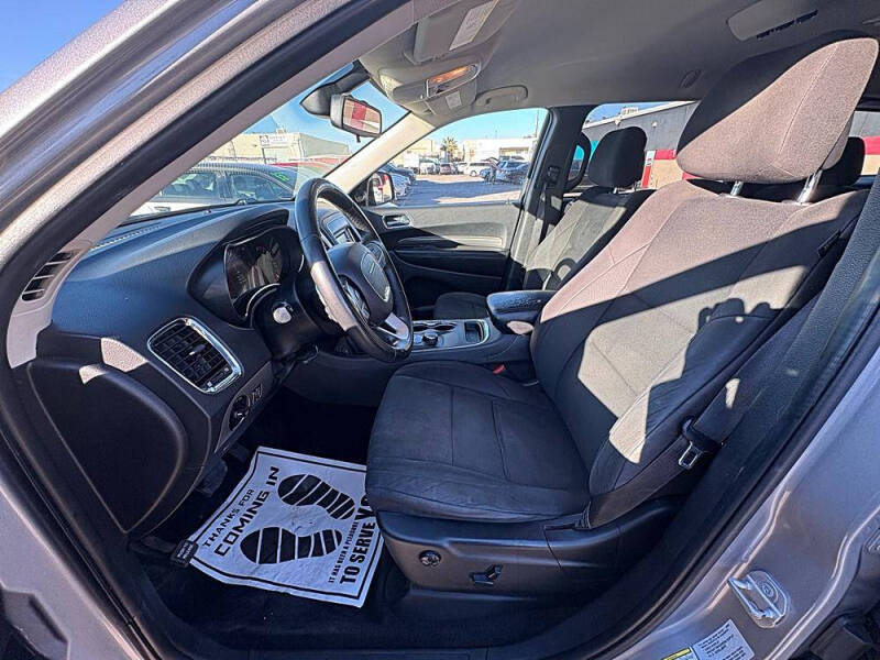 2015 Dodge Durango SXT