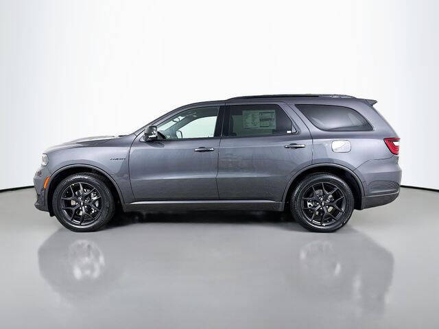 2026 Dodge Durango GT HEMI Plus