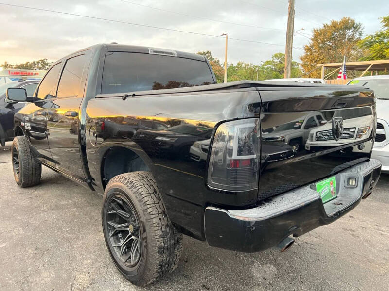 2014 RAM 1500 Express