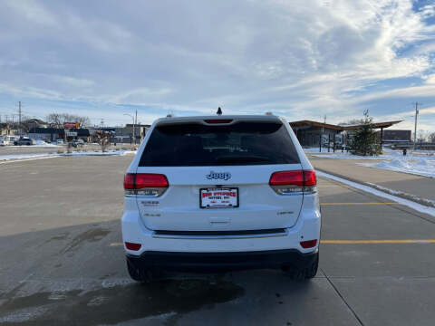 2022 Jeep Grand Cherokee WK Limited