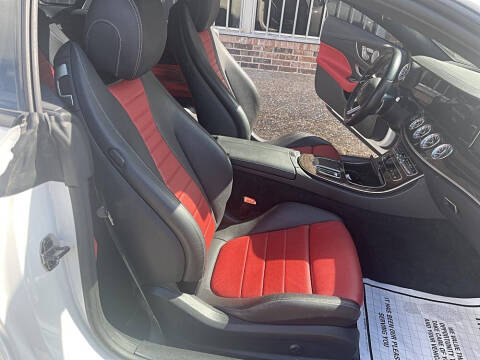 2021 Mercedes-Benz E-Class E 450