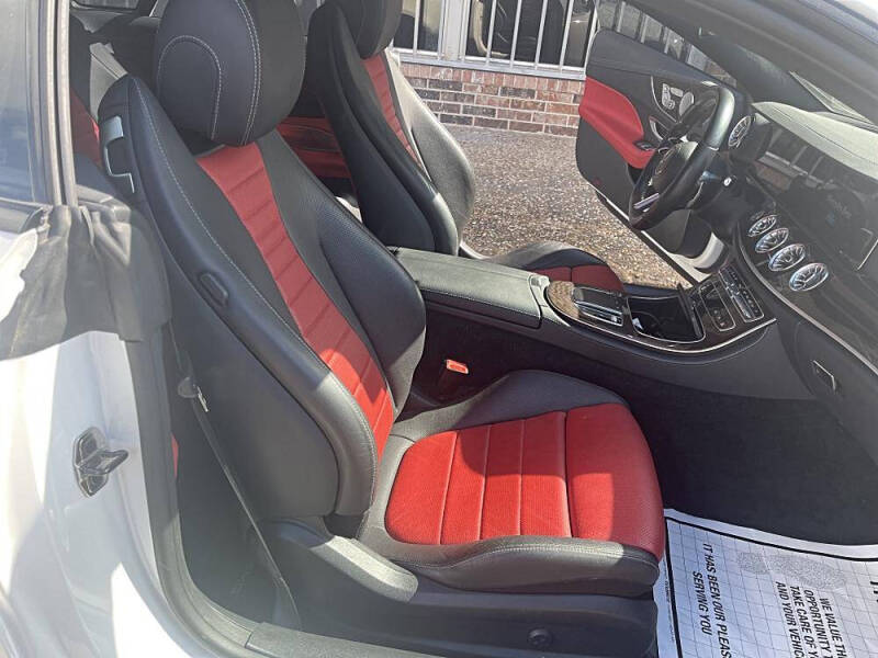 2021 Mercedes-Benz E-Class E 450