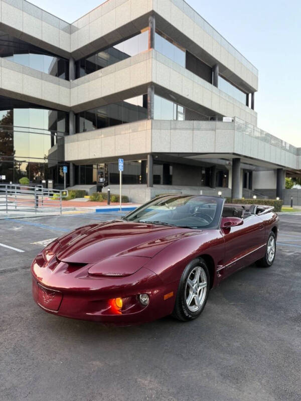 2002 Pontiac Firebird