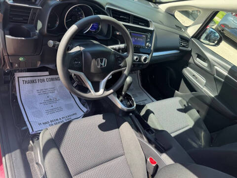 2019 Honda Fit LX