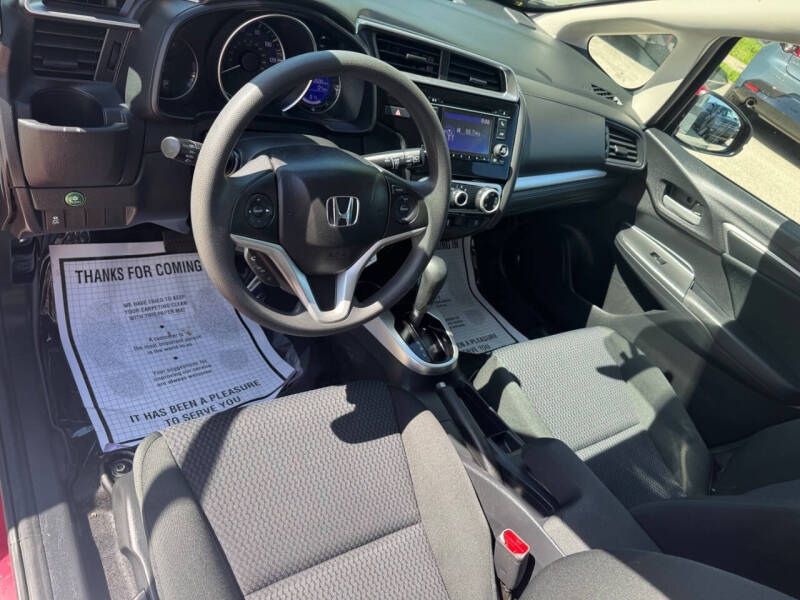 2019 Honda Fit LX