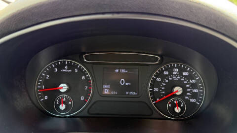 2020 Kia Sorento LX