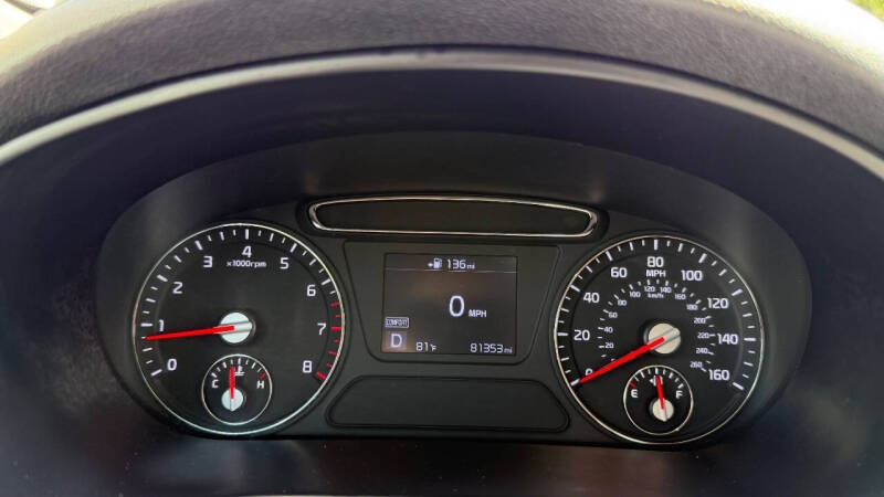 2020 Kia Sorento LX