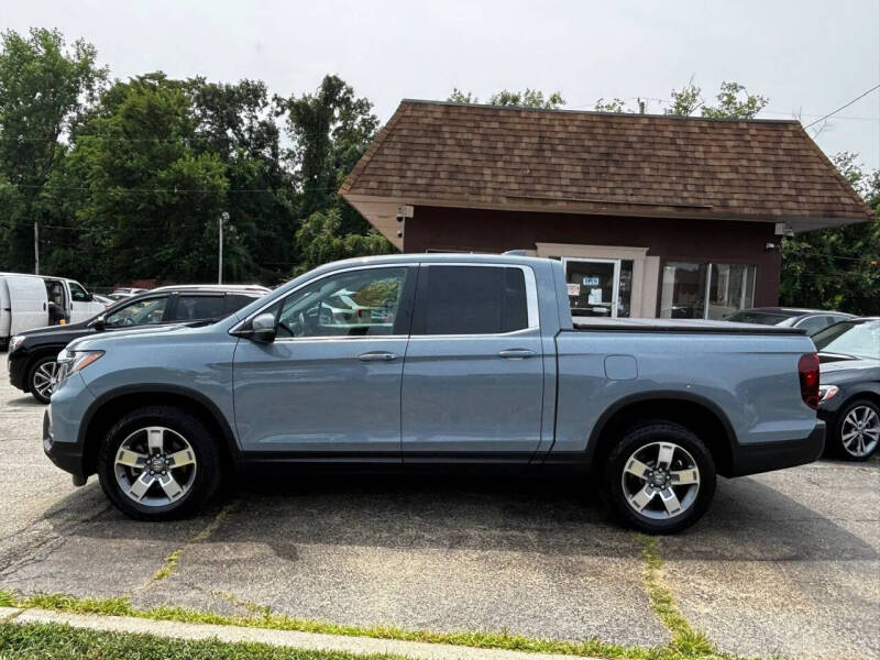 2024 Honda Ridgeline RTL