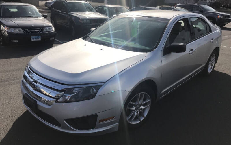2011 Ford Fusion for sale at European Motors in West Hartford CT