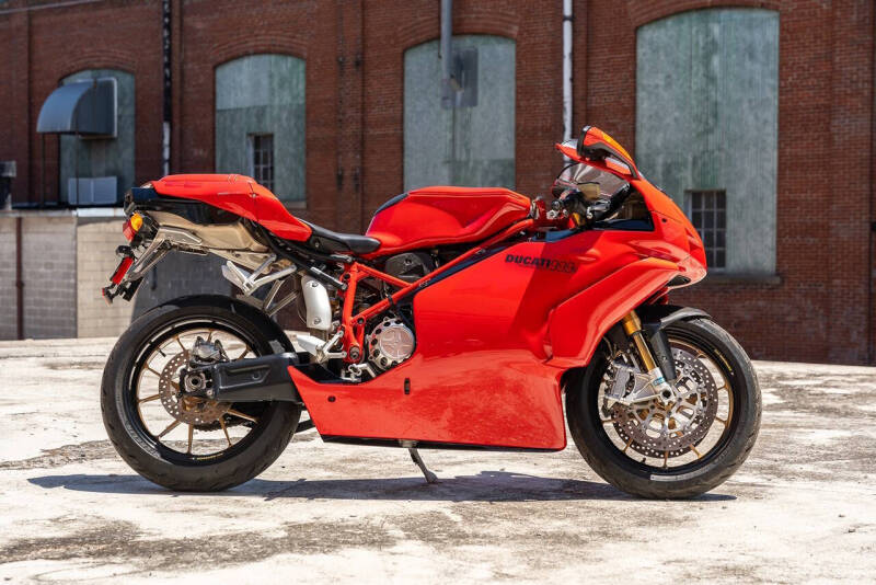 2005 Ducati 999R