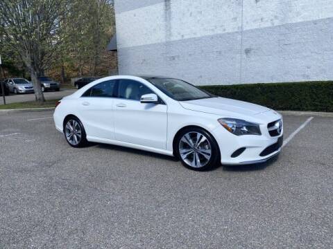 2019 Mercedes-Benz CLA for sale at Select Auto in Smithtown NY