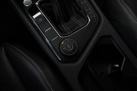 2022 Volkswagen Tiguan SE R-Line Black 4Motion