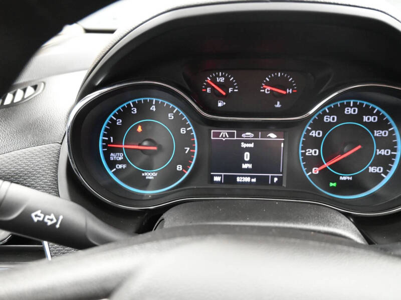 2017 Chevrolet Cruze LT Auto