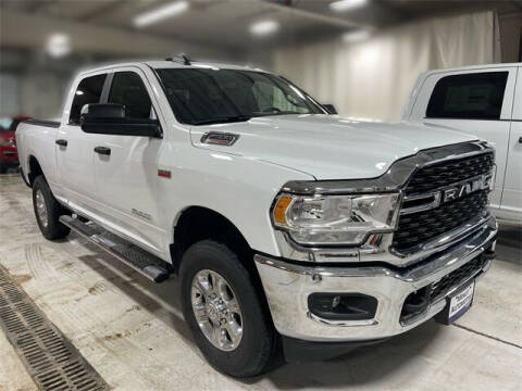 2022 RAM 2500