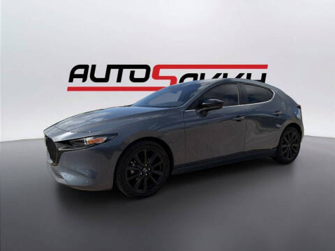 2022 Mazda Mazda3 Hatchback Carbon Edition