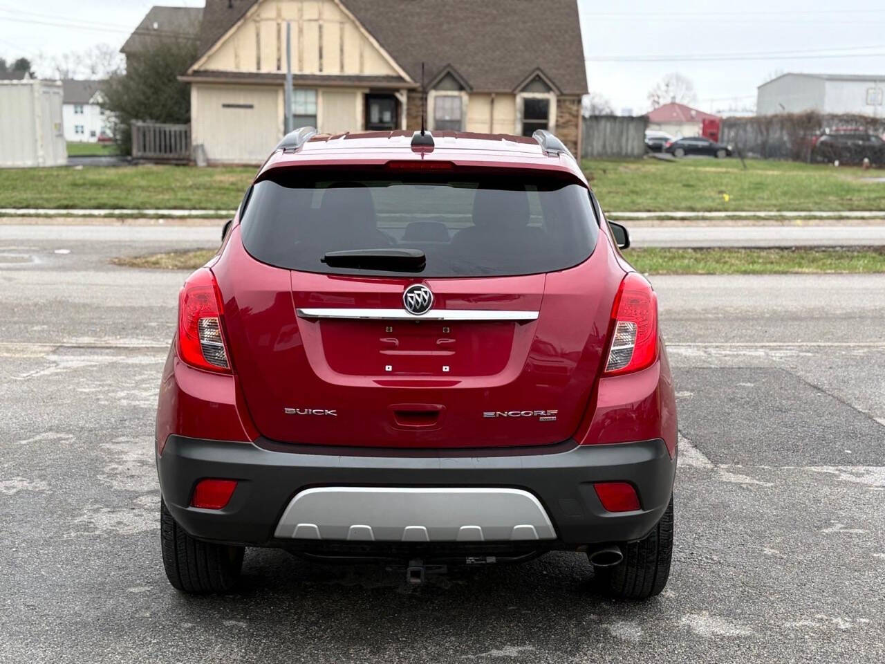 2015 Buick Encore for sale at Speed Auto Sales Inc in Bowling Green, KY