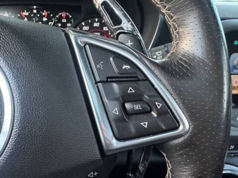 2016 Chevrolet Camaro SS