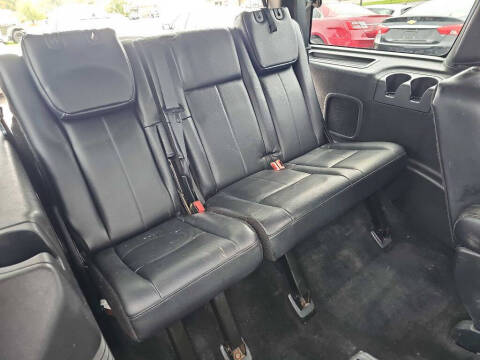 2017 Ford Expedition Limited