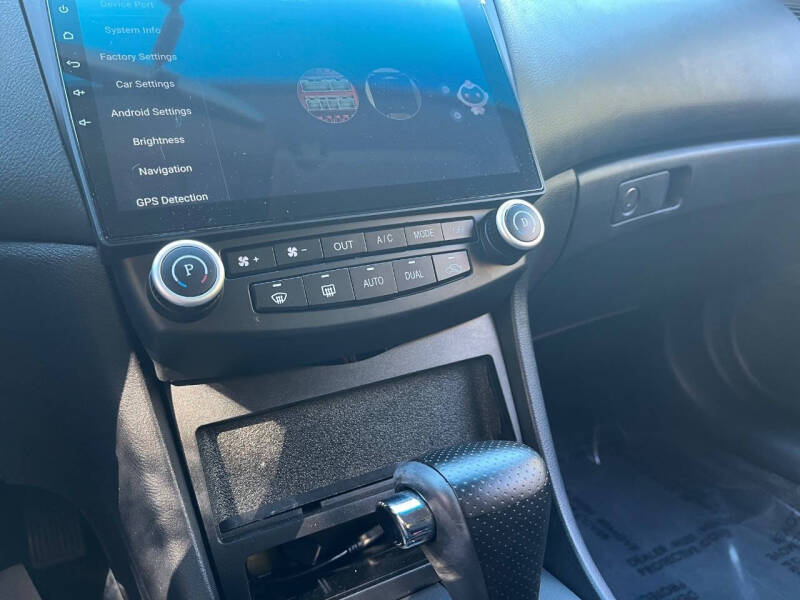 2005 Honda Accord LX