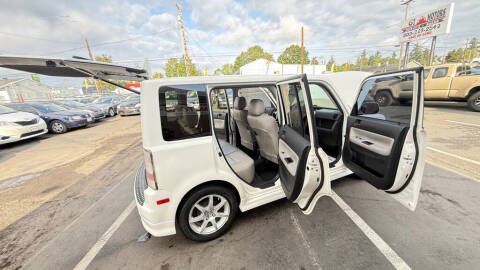 2006 Scion xB