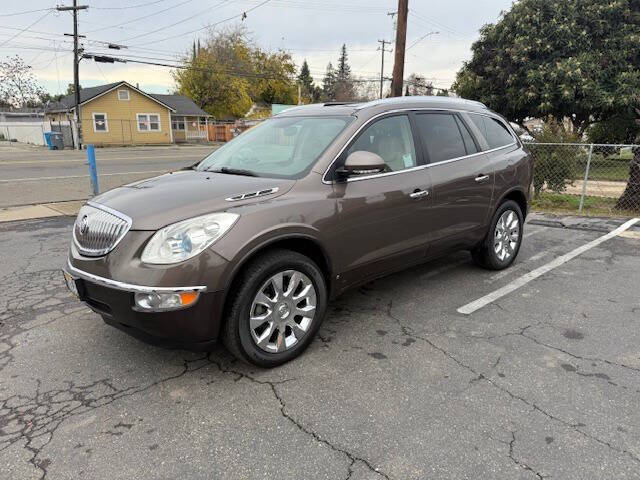 2010 Buick Enclave CXL