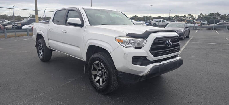 2017 Toyota Tacoma SR V6