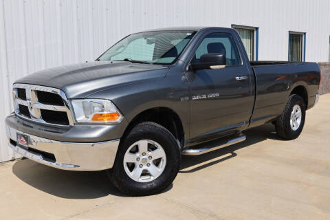 2012 RAM 1500 for sale at Lyman Auto in Griswold IA