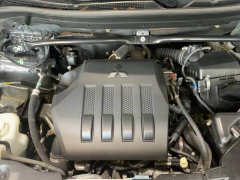 2020 Mitsubishi Eclipse Cross ES