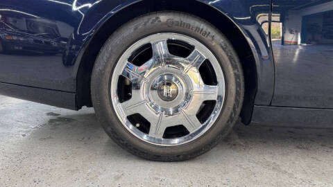 2008 Rolls-Royce Phantom