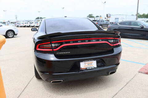 2019 Dodge Charger SXT