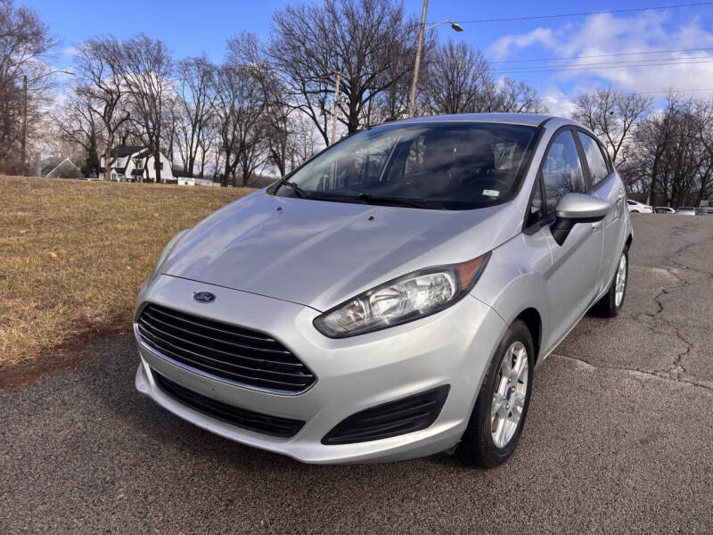 2016 Ford Fiesta SE