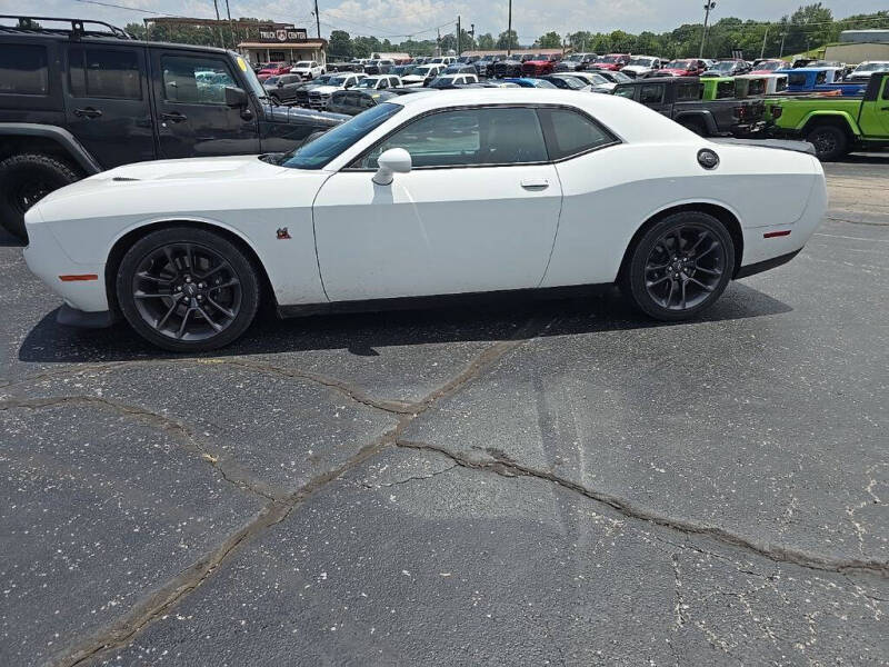 2023 Dodge Challenger