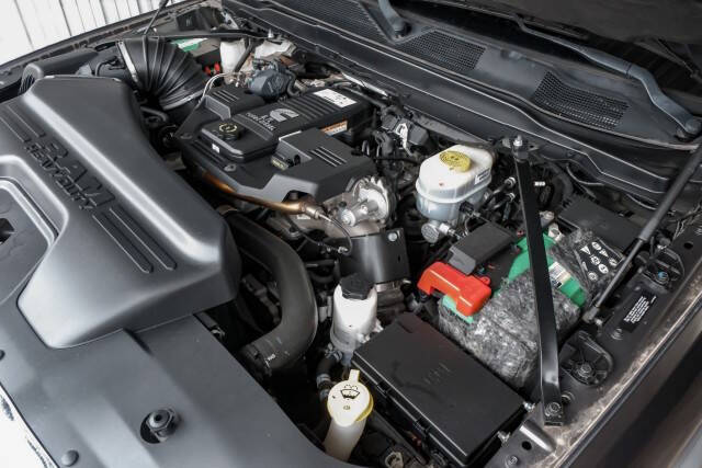 2020 RAM 3500 Laramie