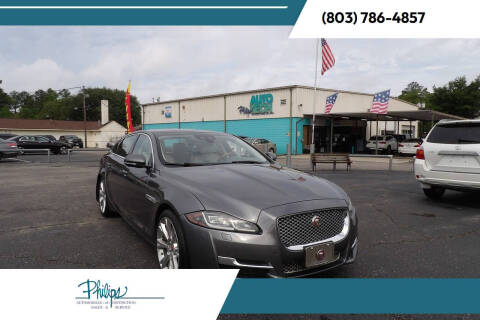 2018 Jaguar XJL Portfolio
