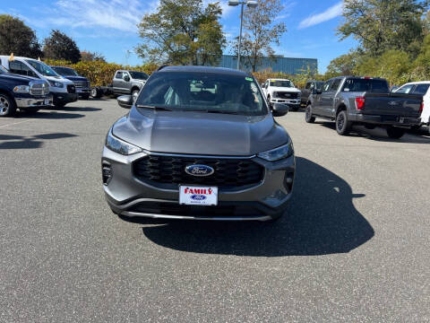 2026 Ford Escape ST-Line Select