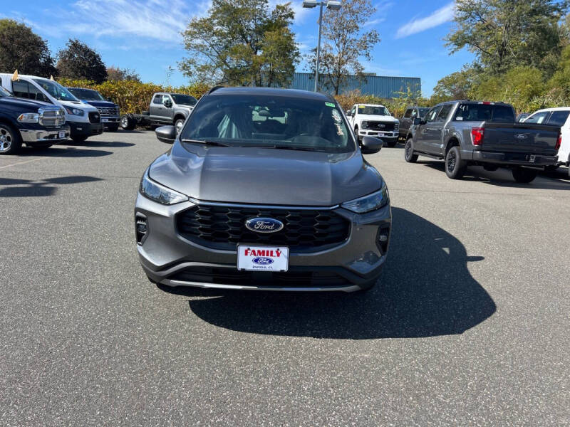 2026 Ford Escape ST-Line Select