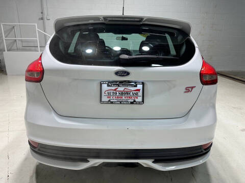 2017 Ford Focus ST