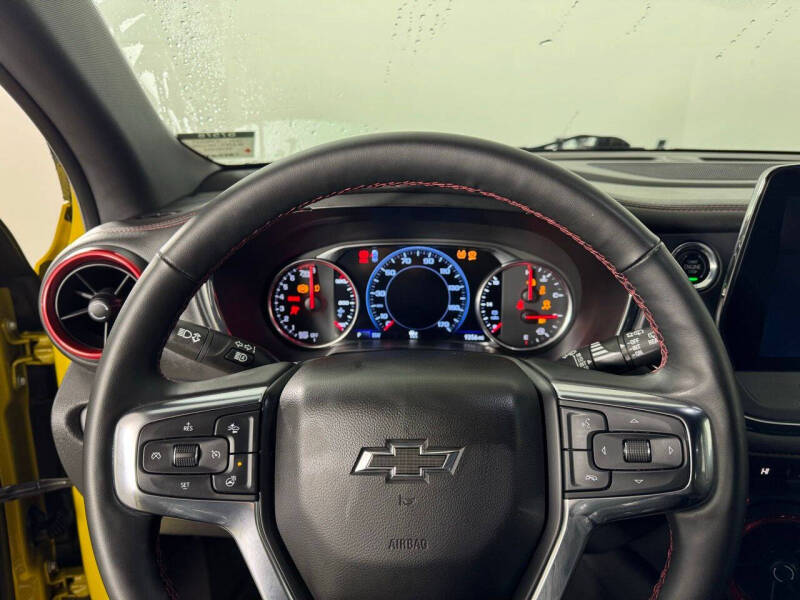 2024 Chevrolet Blazer RS