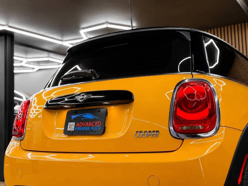 2018 MINI Hardtop 2 Door Cooper