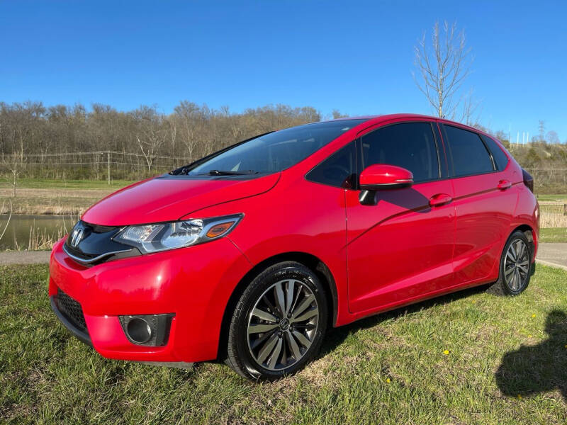 2017 Honda Fit for sale at IMPORT CAR STUDIO in West Chester OH