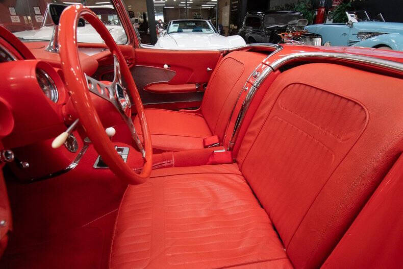 1958 Chevrolet Corvette