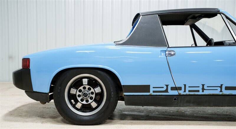 1975 Porsche 914